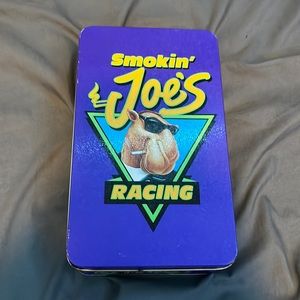 1994 smokin Joe’s racing match tin